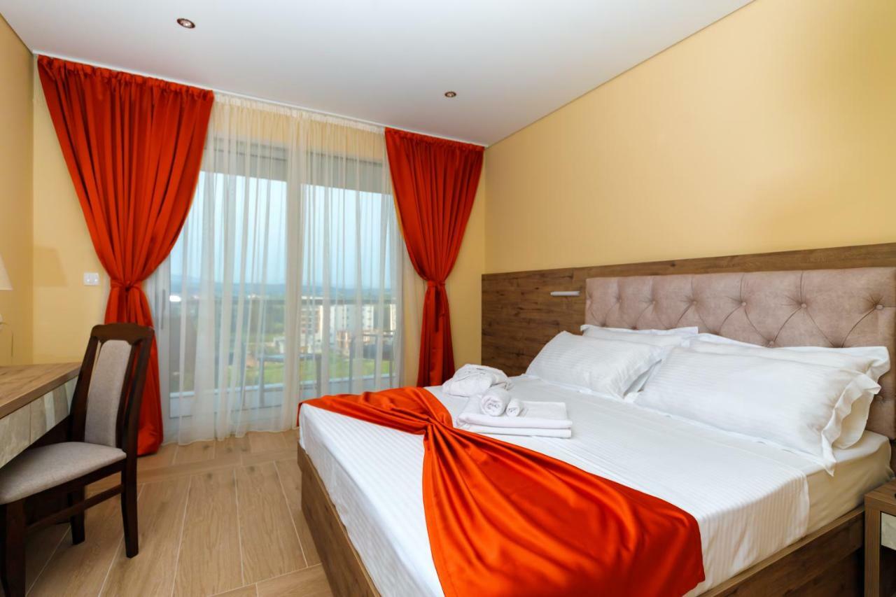 Hotel Franca Ulcinj Exterior foto