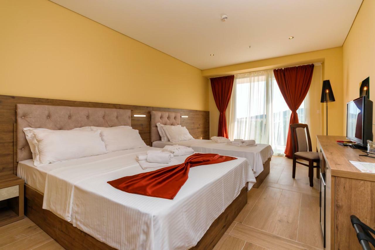 Hotel Franca Ulcinj Exterior foto